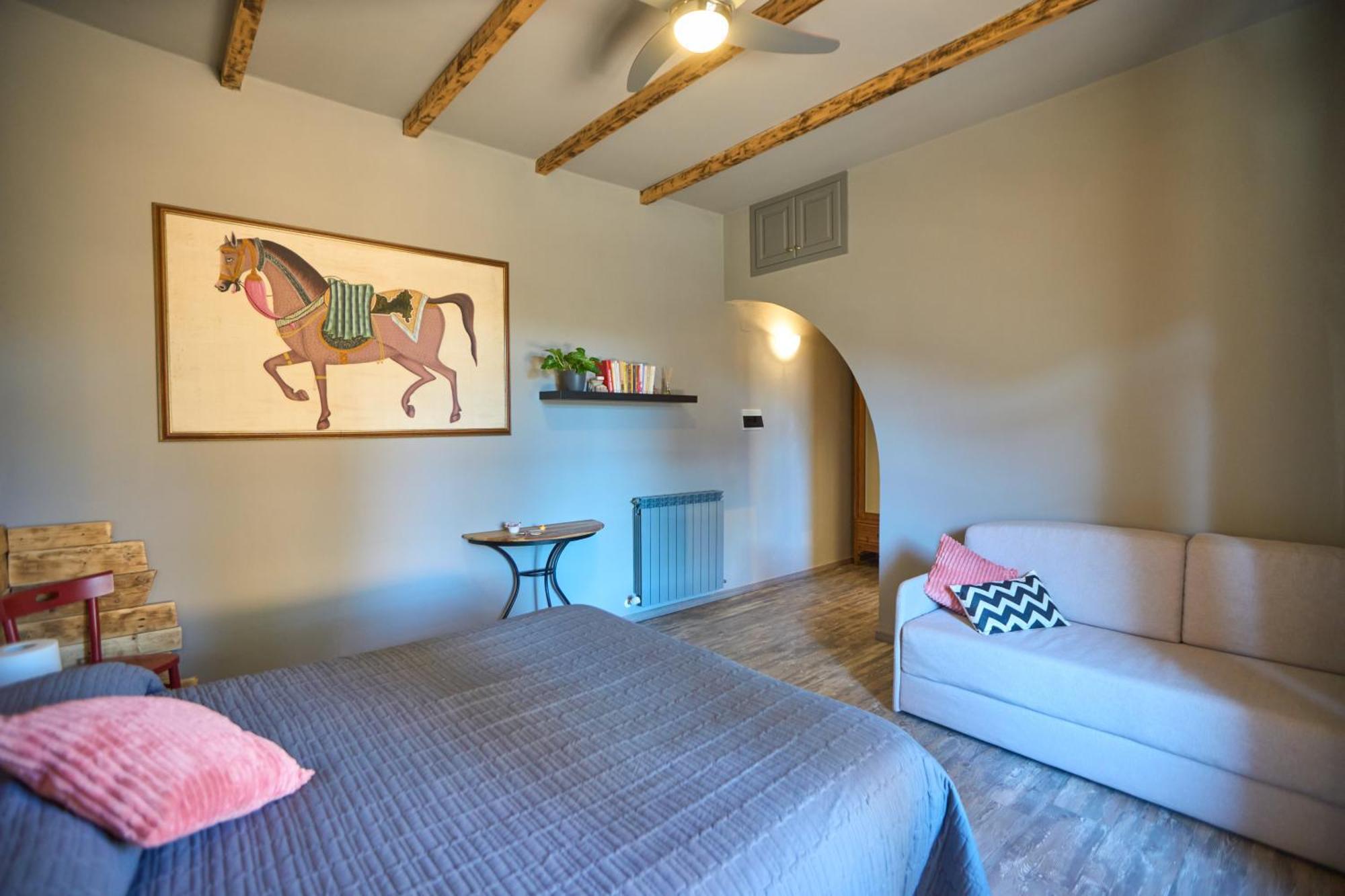 Az.Agr. Il Cavalleggero Campiglia dʼOrcia Exterior foto